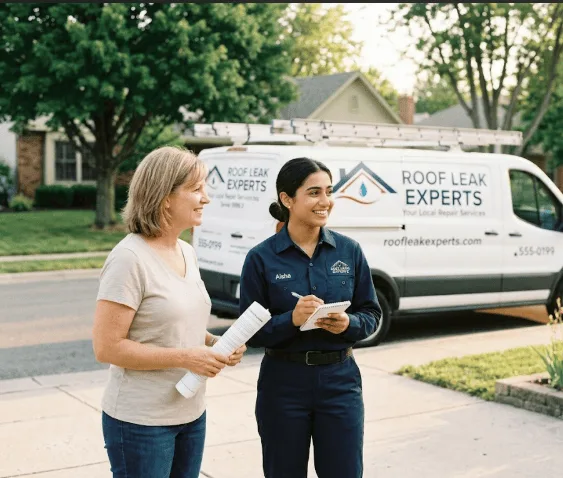 Roof Leak Repair Mobeetie, TX FAQs